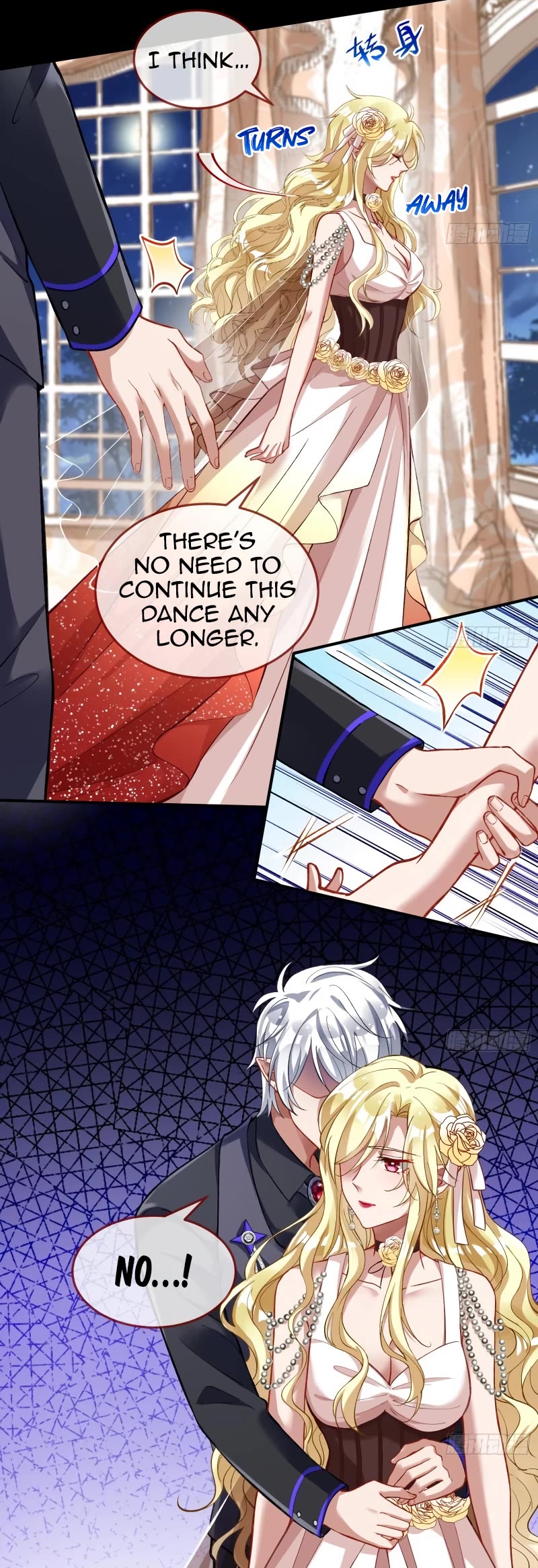 Cheating Men Must Die Chapter 475 page 8 - Chapter 475: Vampire Taming Manual - The Last Dance