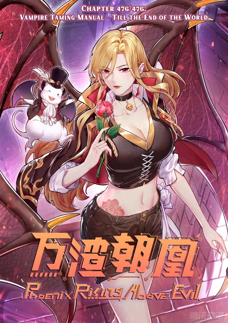 Cheating Men Must Die Chapter 476 page 1 - Chapter 476: Vampire Taming Manual - Till the End of the World