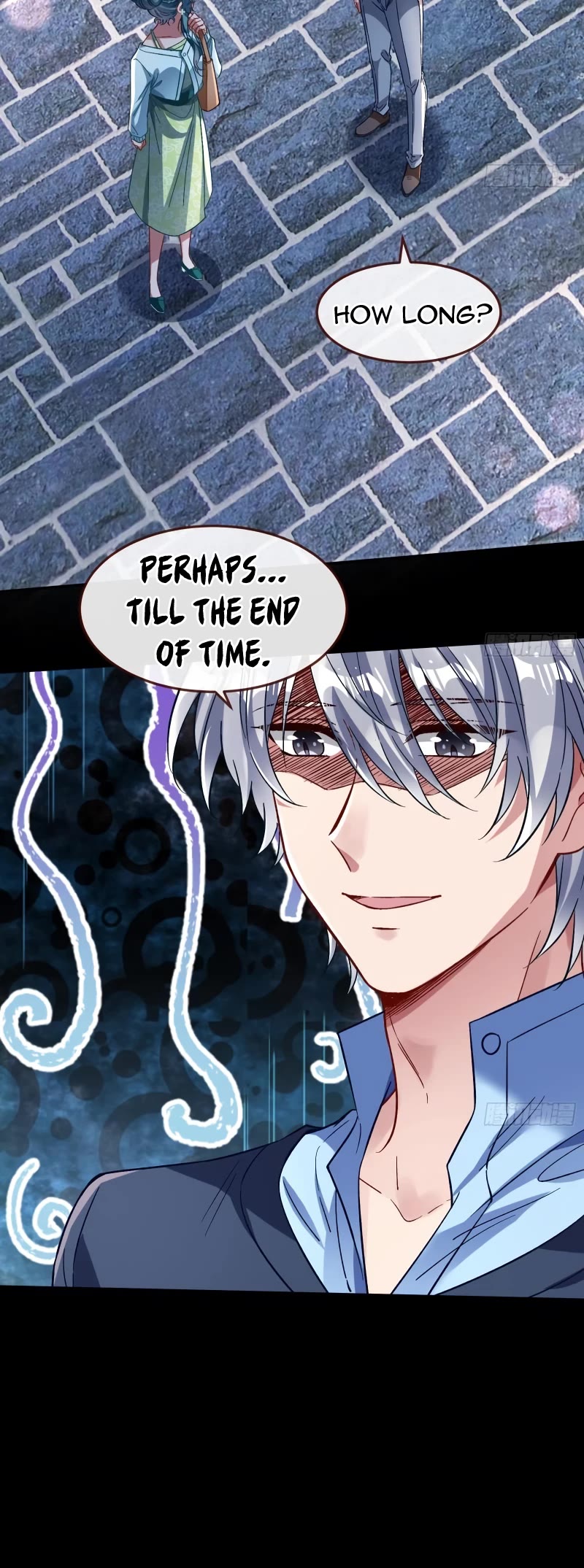Cheating Men Must Die Chapter 476 page 11 - Chapter 476: Vampire Taming Manual - Till the End of the World