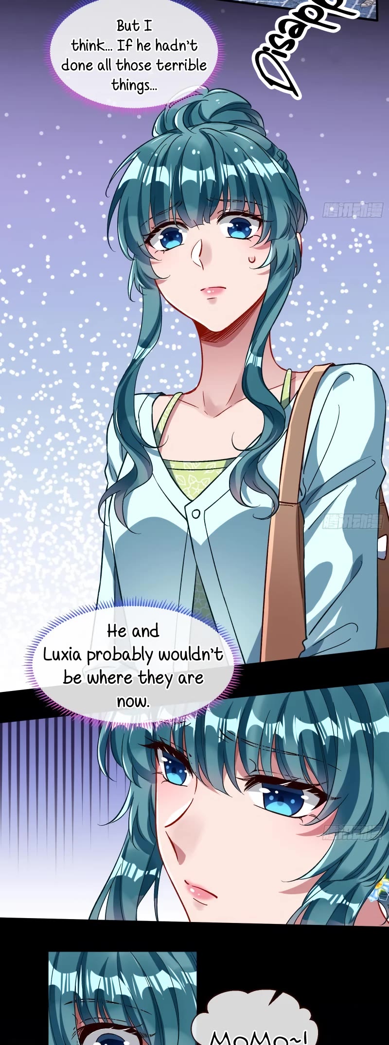 Cheating Men Must Die Chapter 476 page 13 - Chapter 476: Vampire Taming Manual - Till the End of the World