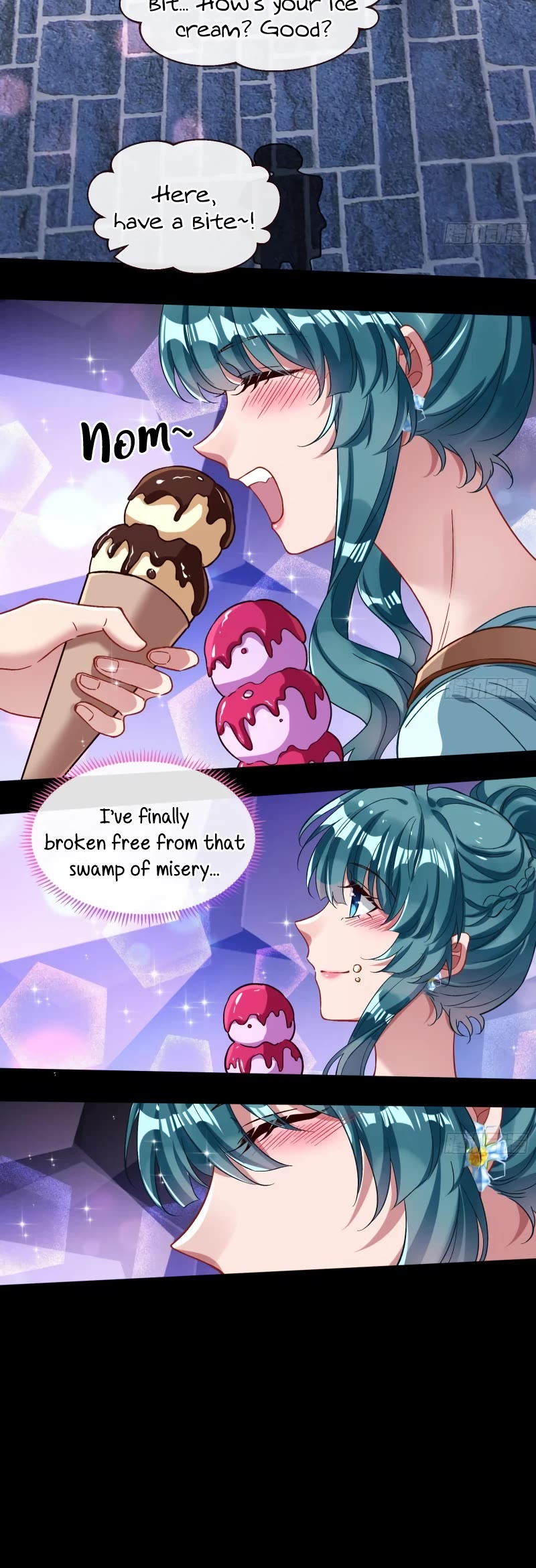 Cheating Men Must Die Chapter 476 page 16 - Chapter 476: Vampire Taming Manual - Till the End of the World
