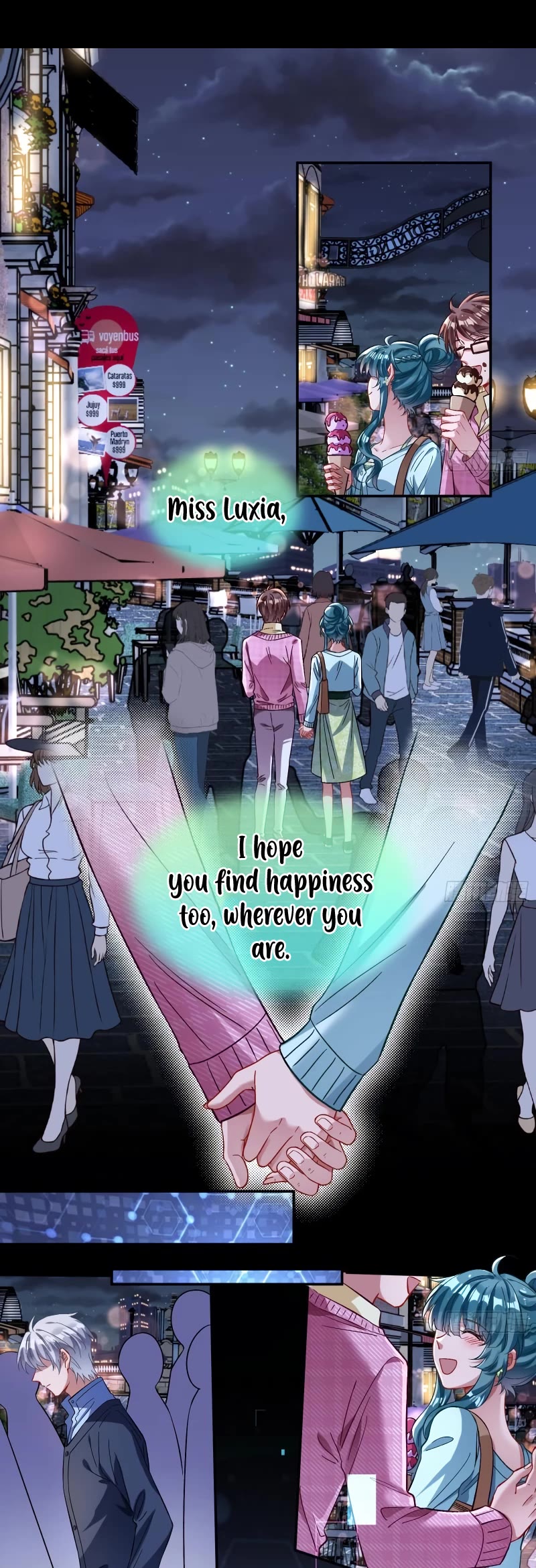 Cheating Men Must Die Chapter 476 page 17 - Chapter 476: Vampire Taming Manual - Till the End of the World