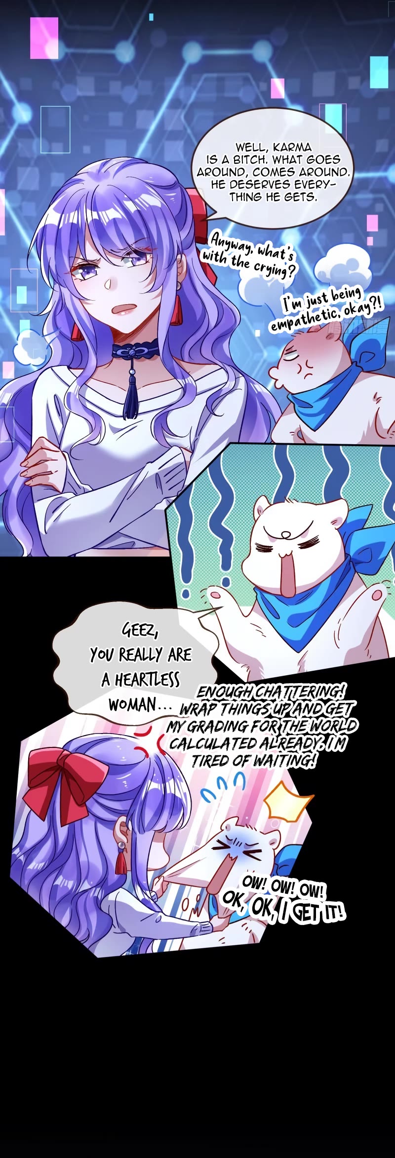 Cheating Men Must Die Chapter 476 page 19 - Chapter 476: Vampire Taming Manual - Till the End of the World