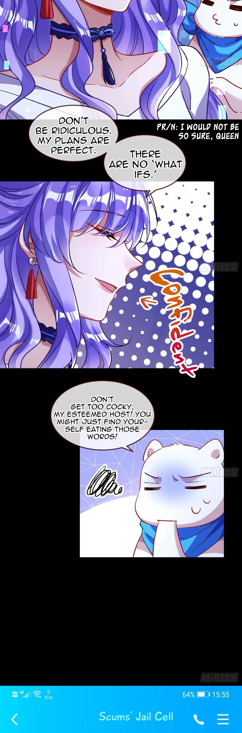 Cheating Men Must Die Chapter 476 page 21 - Chapter 476: Vampire Taming Manual - Till the End of the World