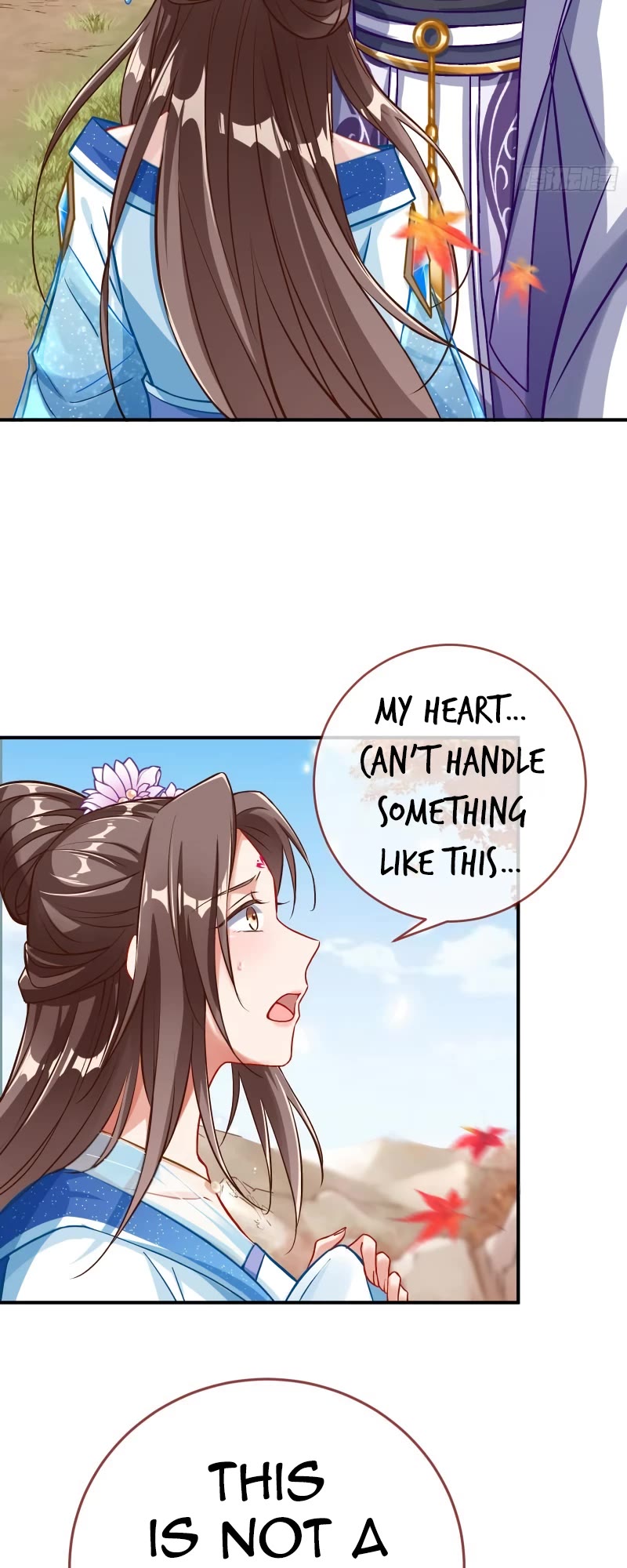 Cheating Men Must Die Chapter 477 page 10 - Chapter 477: The Heartless Art - Burning Bridges