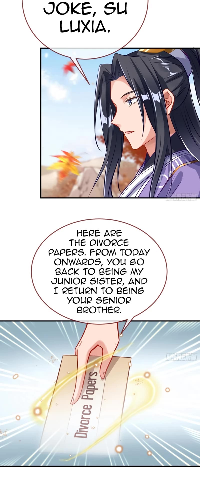Cheating Men Must Die Chapter 477 page 11 - Chapter 477: The Heartless Art - Burning Bridges