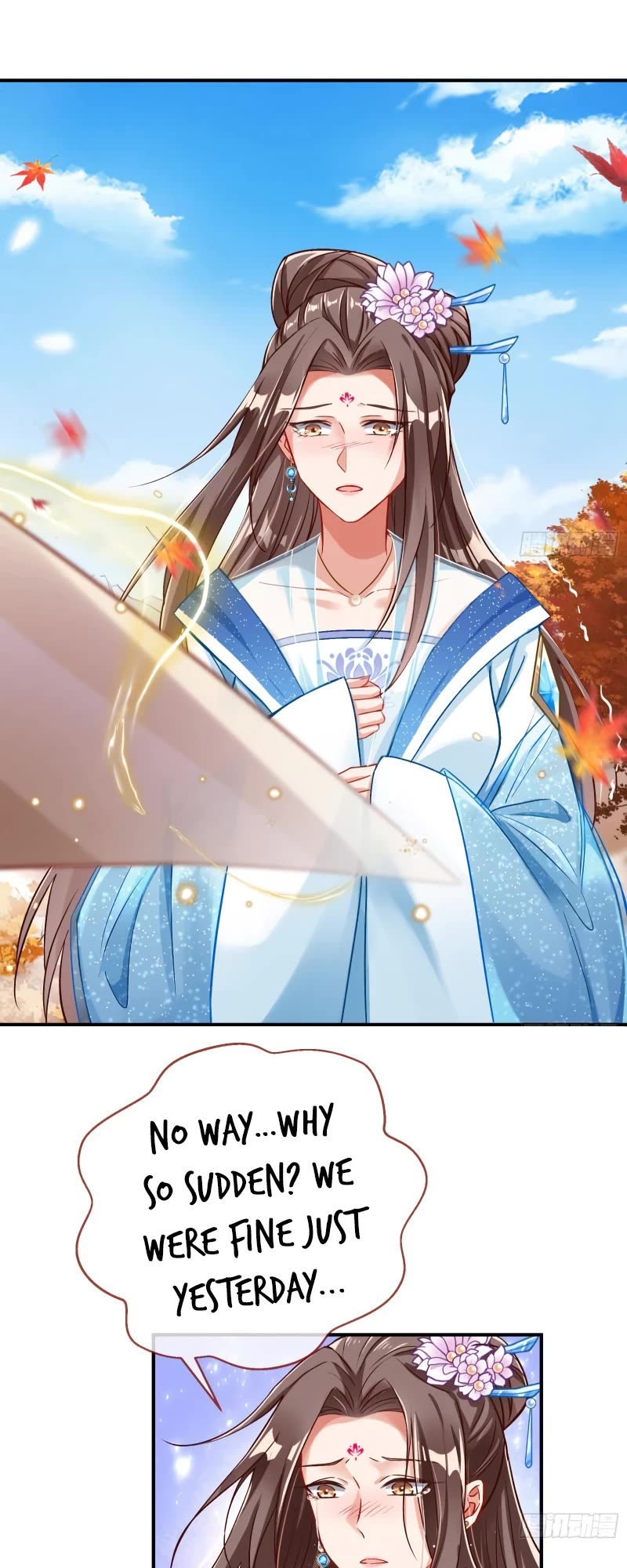 Cheating Men Must Die Chapter 477 page 12 - Chapter 477: The Heartless Art - Burning Bridges