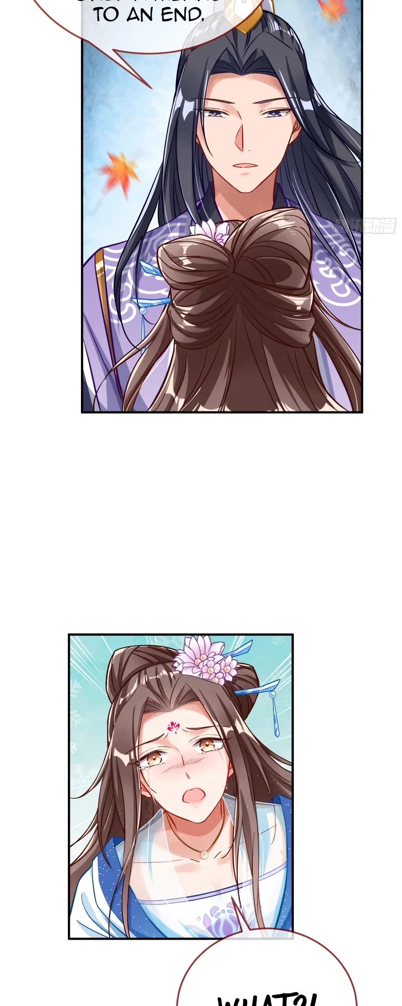 Cheating Men Must Die Chapter 477 page 14 - Chapter 477: The Heartless Art - Burning Bridges