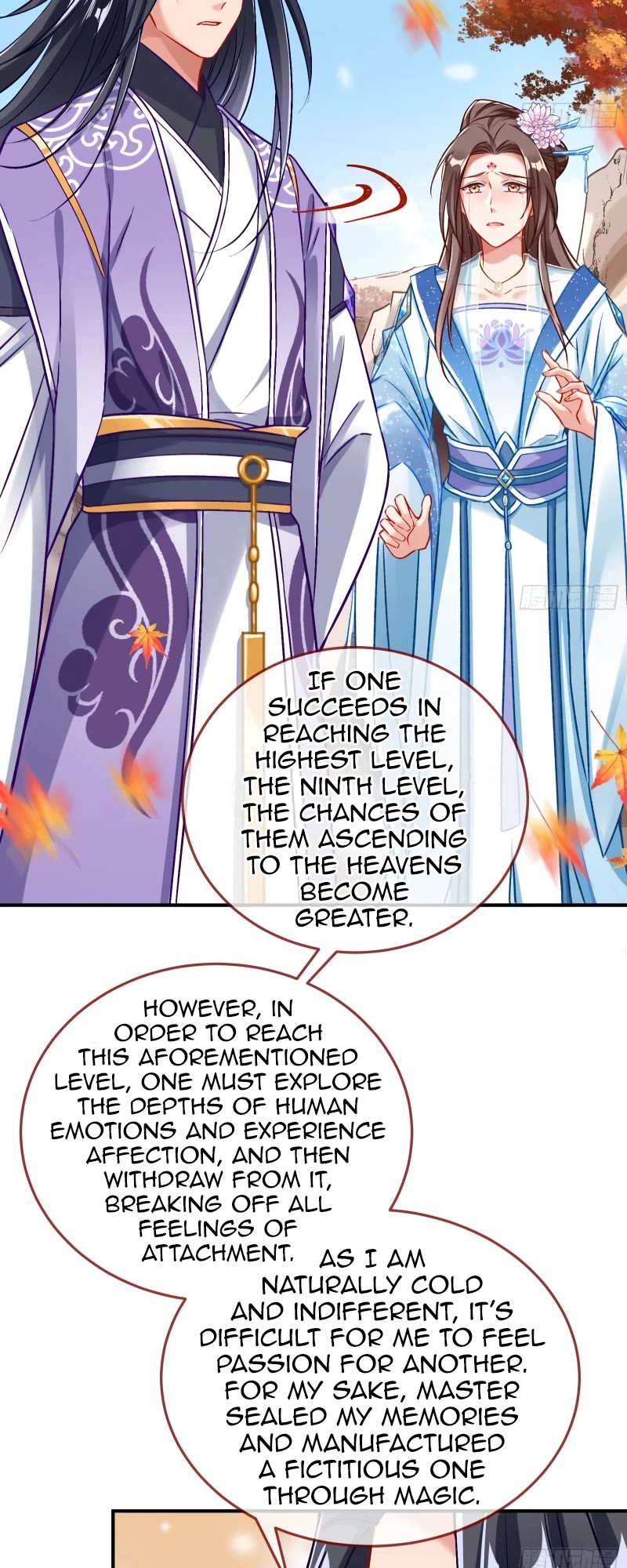Cheating Men Must Die Chapter 477 page 16 - Chapter 477: The Heartless Art - Burning Bridges