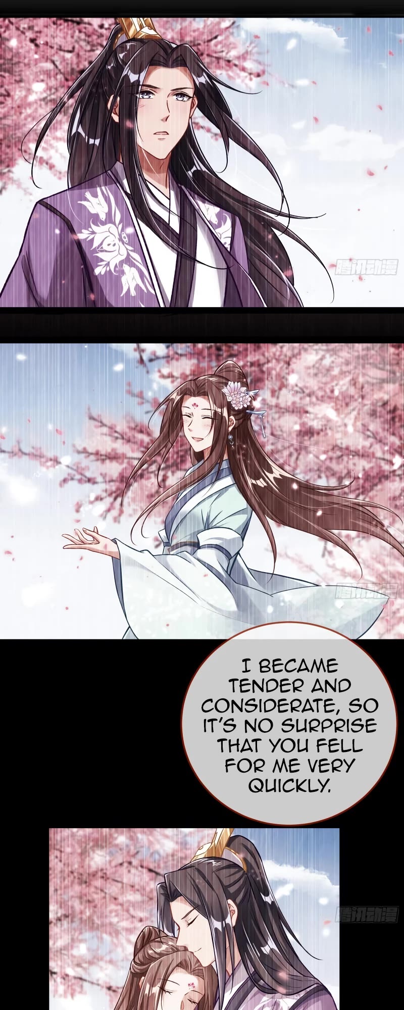 Cheating Men Must Die Chapter 477 page 18 - Chapter 477: The Heartless Art - Burning Bridges