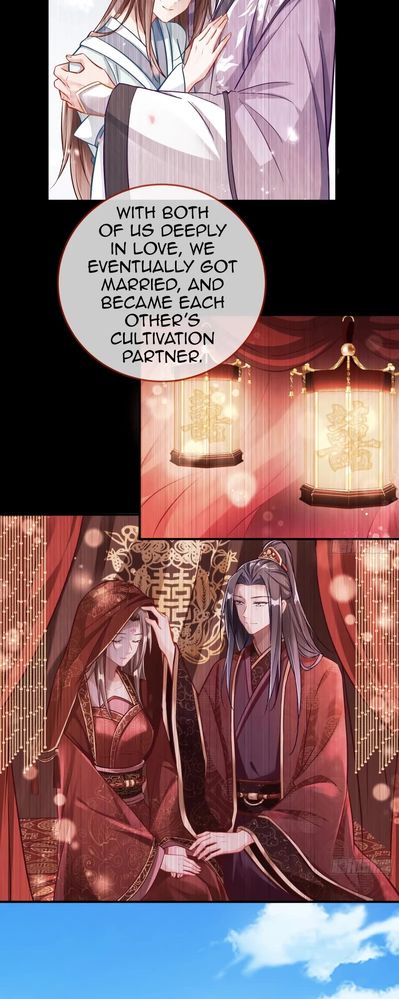 Cheating Men Must Die Chapter 477 page 19 - Chapter 477: The Heartless Art - Burning Bridges