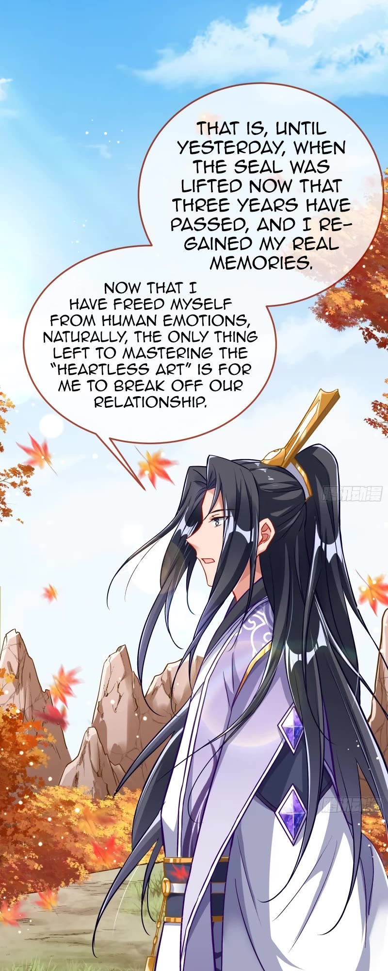 Cheating Men Must Die Chapter 477 page 20 - Chapter 477: The Heartless Art - Burning Bridges
