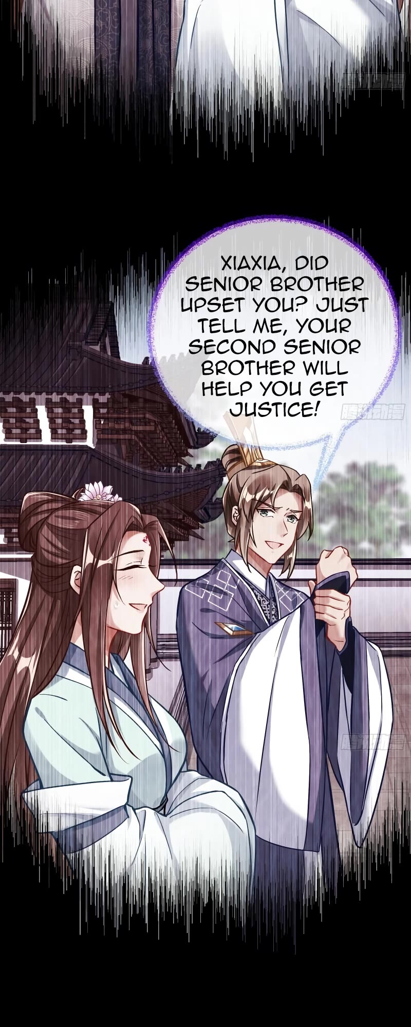 Cheating Men Must Die Chapter 477 page 23 - Chapter 477: The Heartless Art - Burning Bridges