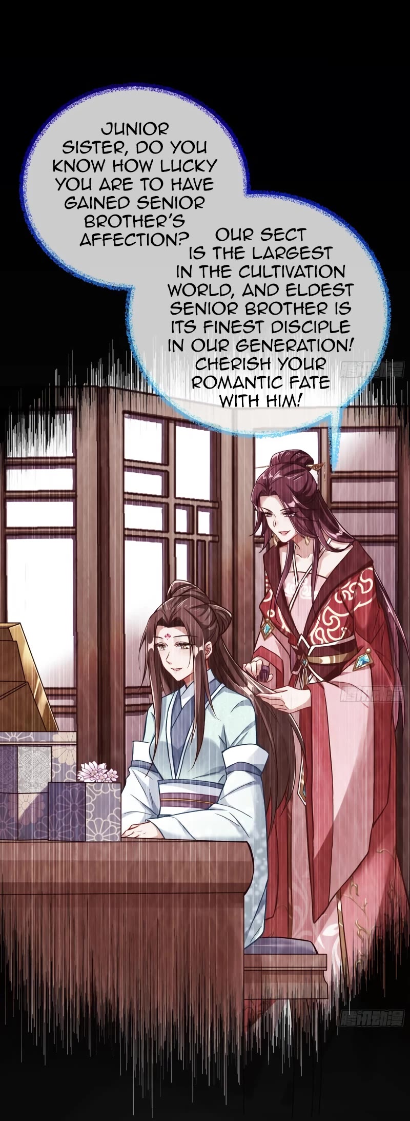 Cheating Men Must Die Chapter 477 page 24 - Chapter 477: The Heartless Art - Burning Bridges