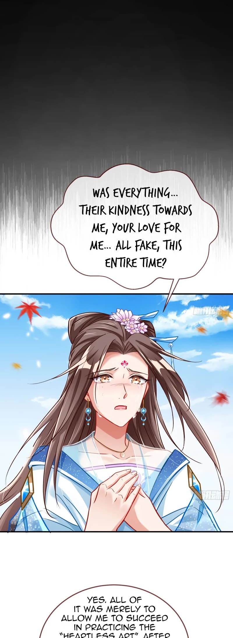 Cheating Men Must Die Chapter 477 page 25 - Chapter 477: The Heartless Art - Burning Bridges