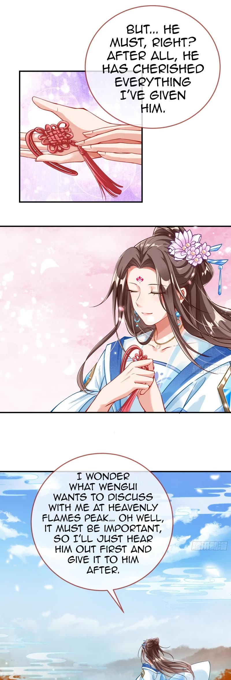 Cheating Men Must Die Chapter 477 page 3 - Chapter 477: The Heartless Art - Burning Bridges