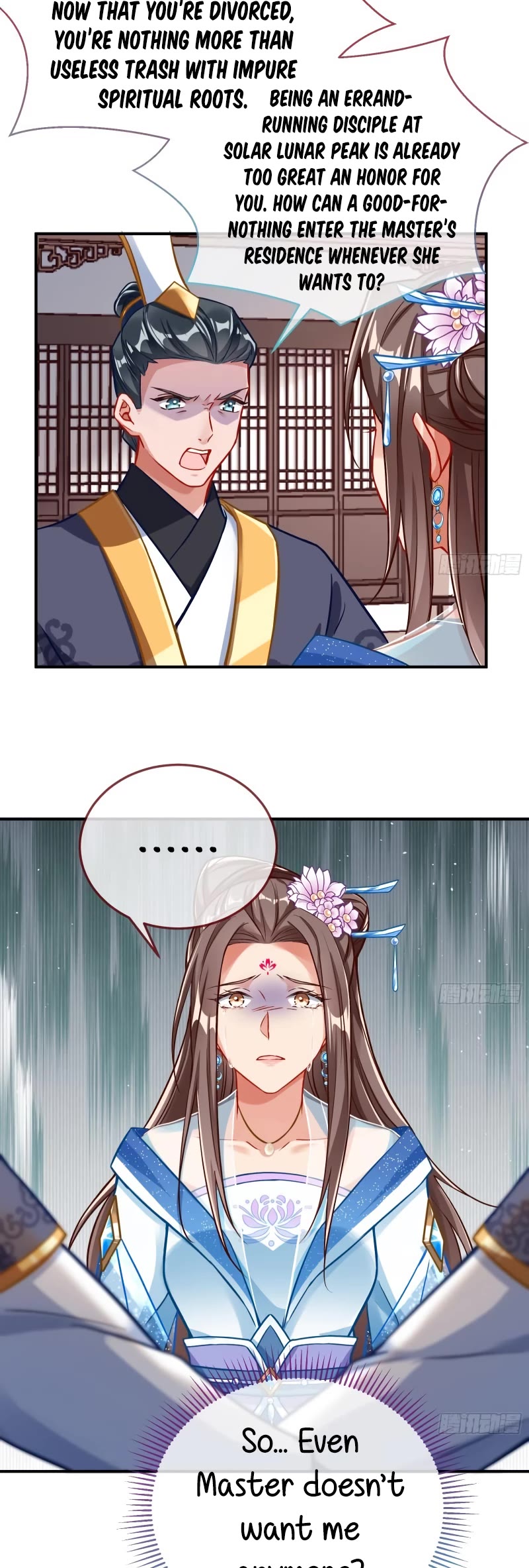 Cheating Men Must Die Chapter 477 page 30 - Chapter 477: The Heartless Art - Burning Bridges
