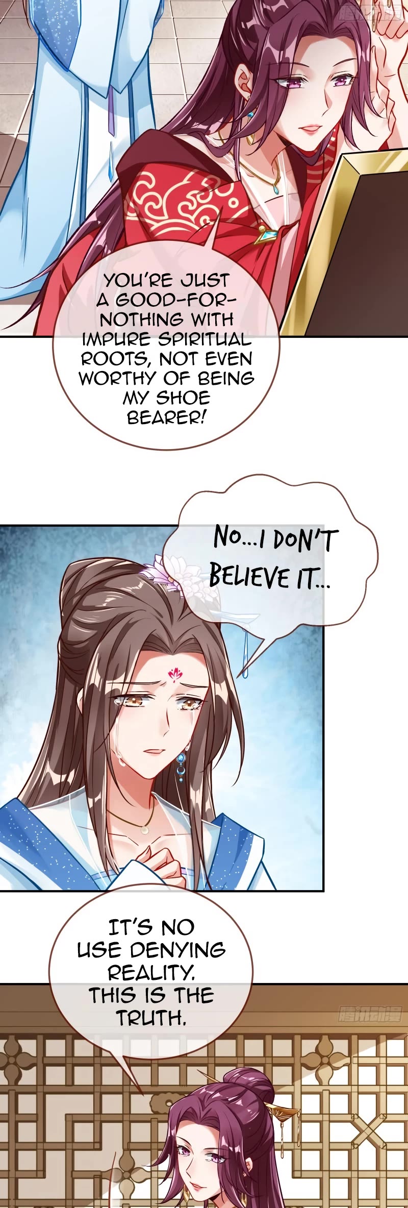 Cheating Men Must Die Chapter 477 page 32 - Chapter 477: The Heartless Art - Burning Bridges