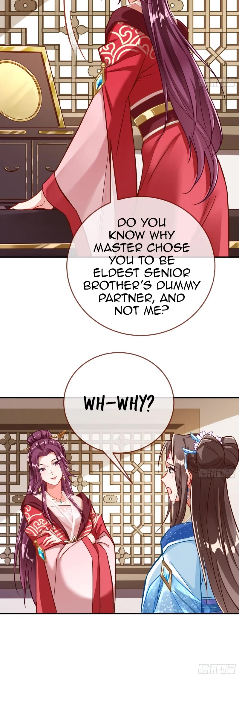 Cheating Men Must Die Chapter 477 page 33 - Chapter 477: The Heartless Art - Burning Bridges