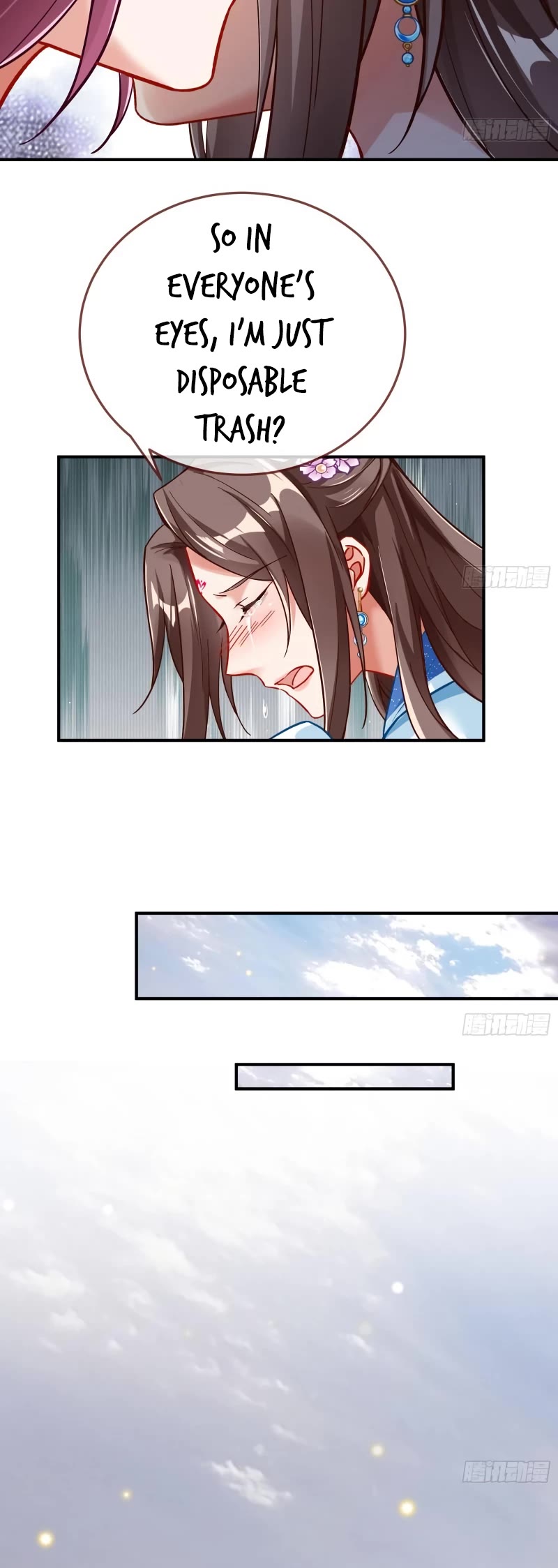 Cheating Men Must Die Chapter 477 page 35 - Chapter 477: The Heartless Art - Burning Bridges