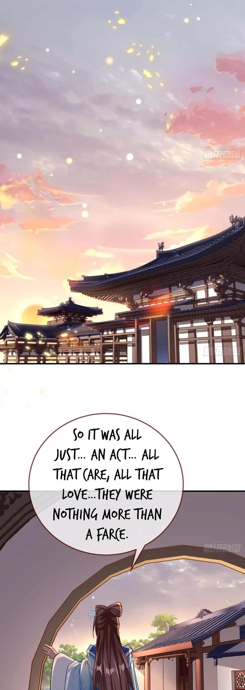Cheating Men Must Die Chapter 477 page 36 - Chapter 477: The Heartless Art - Burning Bridges