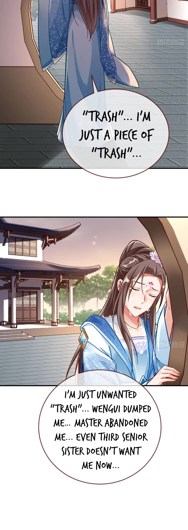 Cheating Men Must Die Chapter 477 page 37 - Chapter 477: The Heartless Art - Burning Bridges