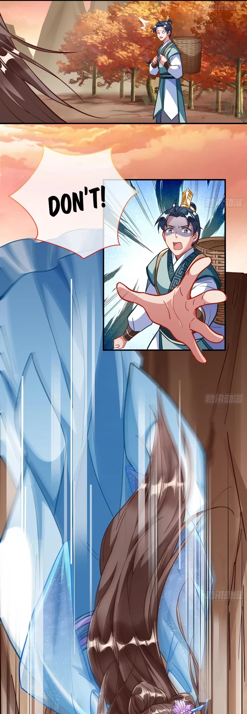 Cheating Men Must Die Chapter 477 page 44 - Chapter 477: The Heartless Art - Burning Bridges
