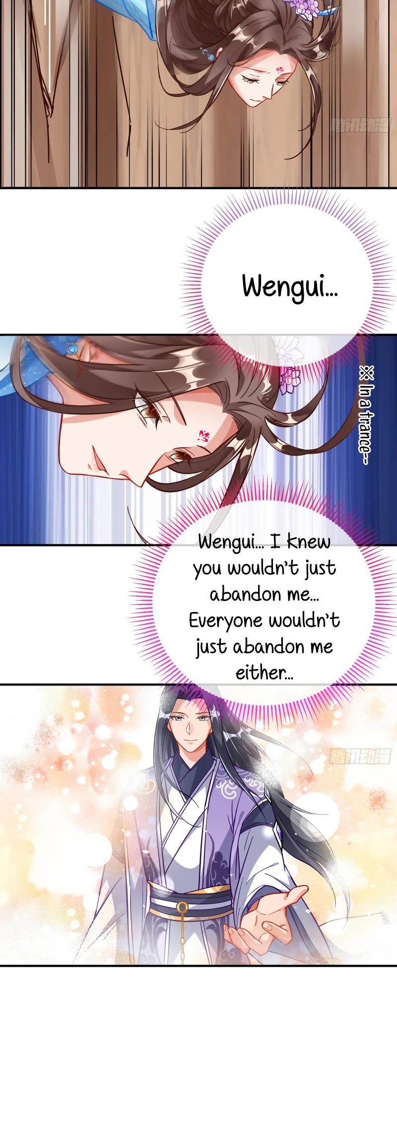 Cheating Men Must Die Chapter 477 page 45 - Chapter 477: The Heartless Art - Burning Bridges