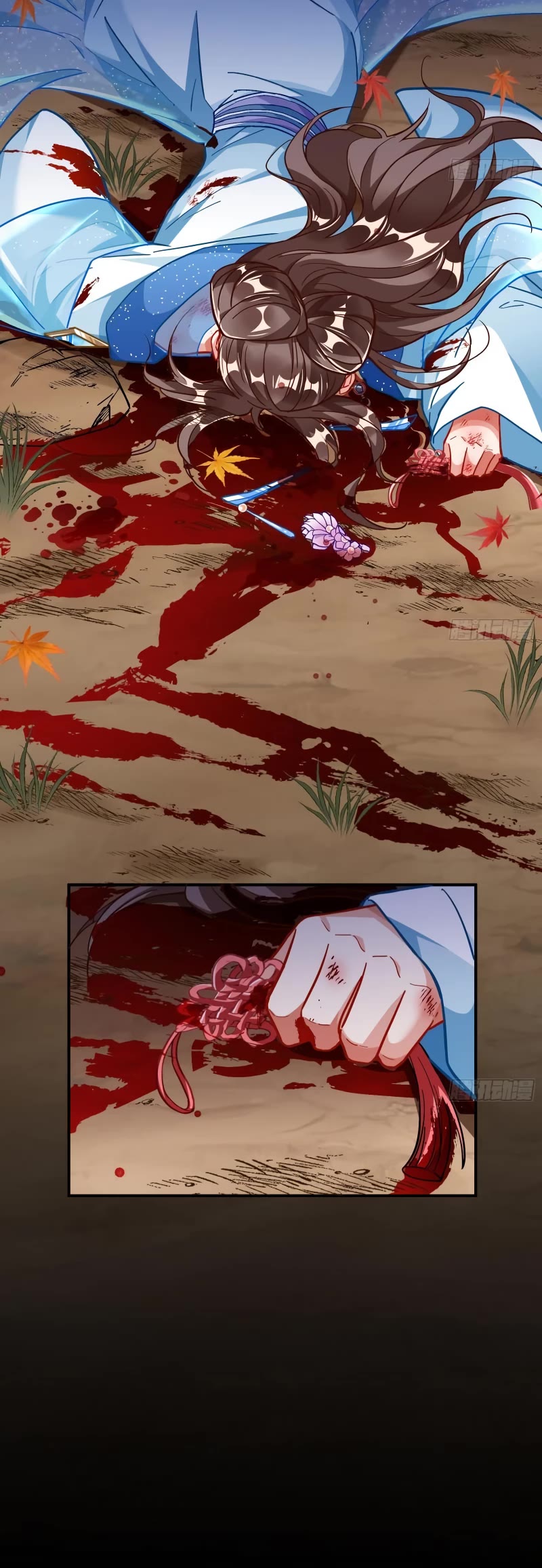 Cheating Men Must Die Chapter 477 page 47 - Chapter 477: The Heartless Art - Burning Bridges