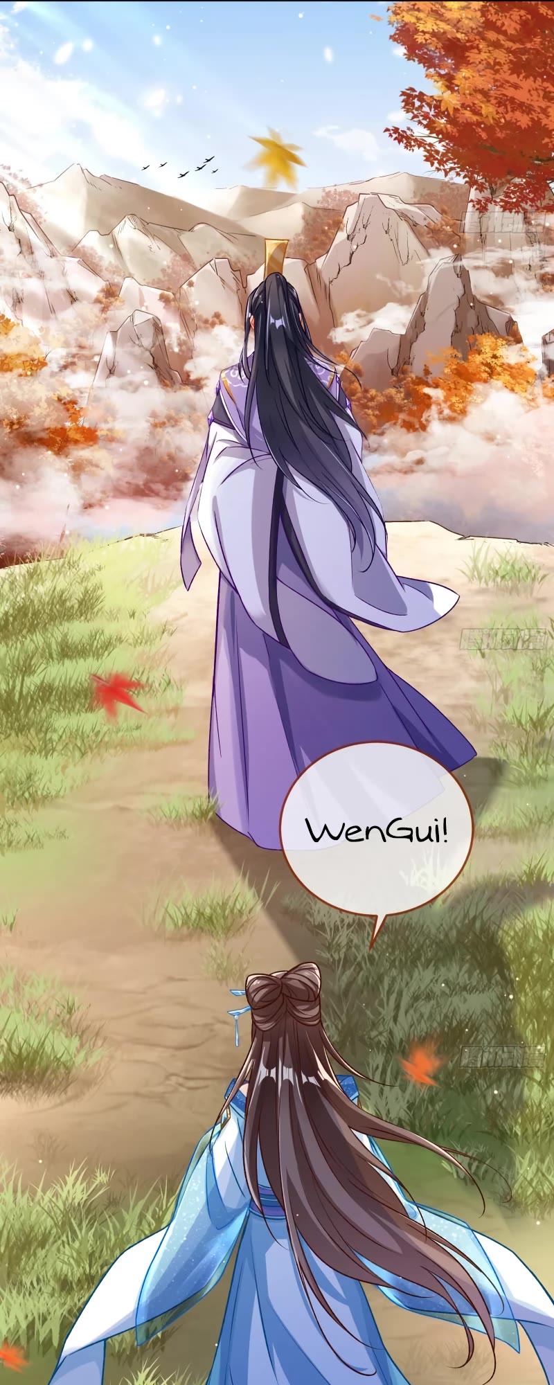 Cheating Men Must Die Chapter 477 page 6 - Chapter 477: The Heartless Art - Burning Bridges