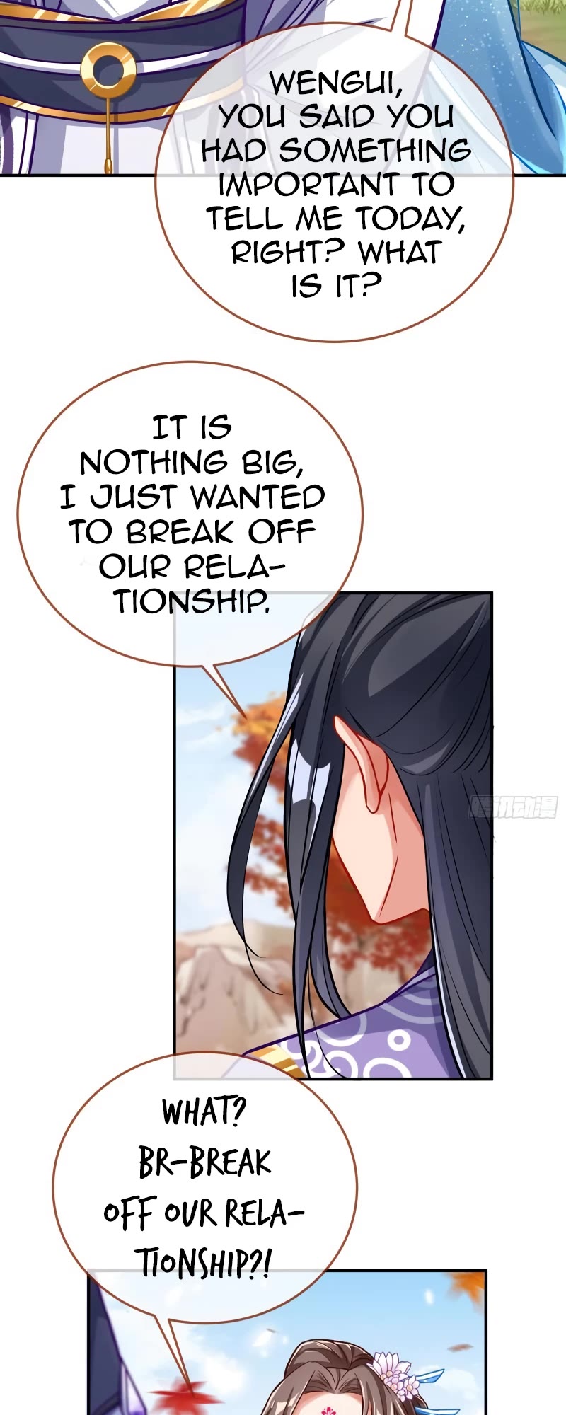Cheating Men Must Die Chapter 477 page 8 - Chapter 477: The Heartless Art - Burning Bridges