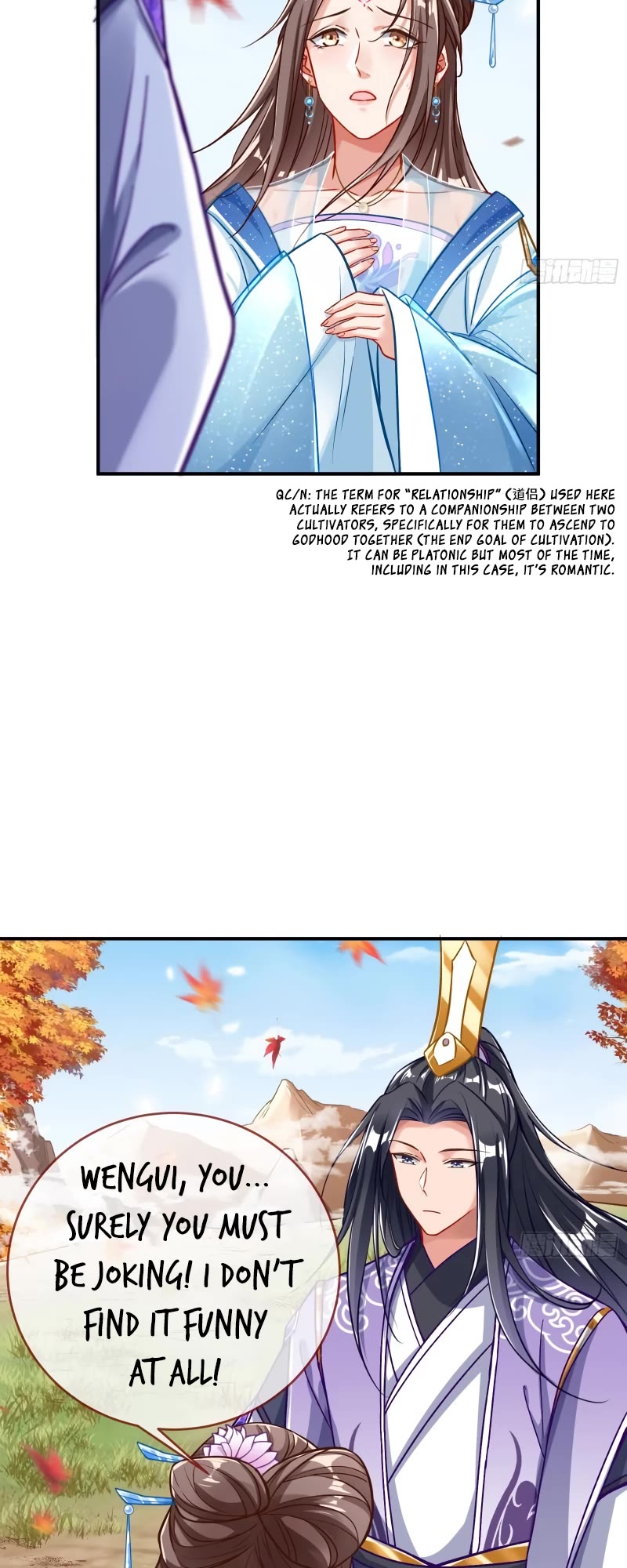 Cheating Men Must Die Chapter 477 page 9 - Chapter 477: The Heartless Art - Burning Bridges