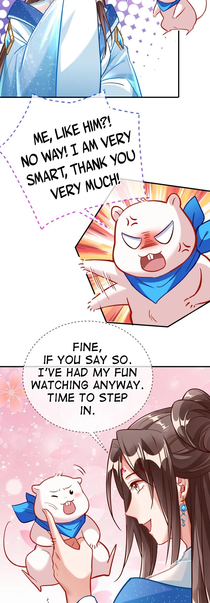 Cheating Men Must Die Chapter 478 page 12 - Chapter 478: The Heartless Art - All-Attributes Spiritual Root