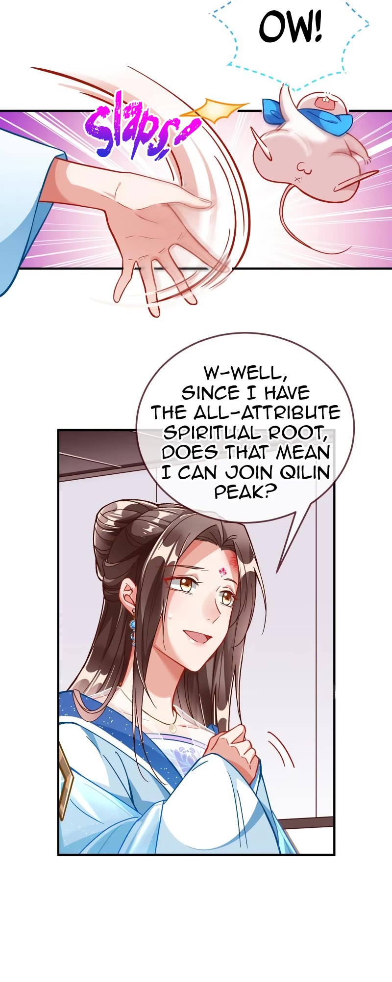 Cheating Men Must Die Chapter 478 page 21 - Chapter 478: The Heartless Art - All-Attributes Spiritual Root