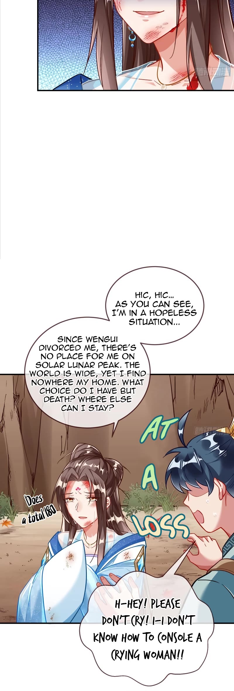 Cheating Men Must Die Chapter 478 page 5 - Chapter 478: The Heartless Art - All-Attributes Spiritual Root