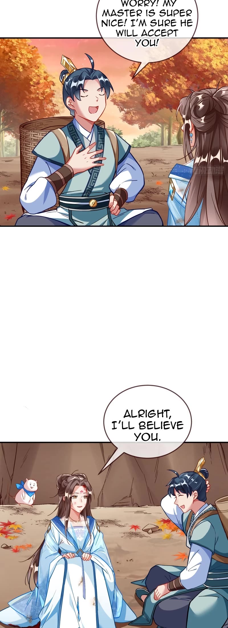 Cheating Men Must Die Chapter 478 page 7 - Chapter 478: The Heartless Art - All-Attributes Spiritual Root