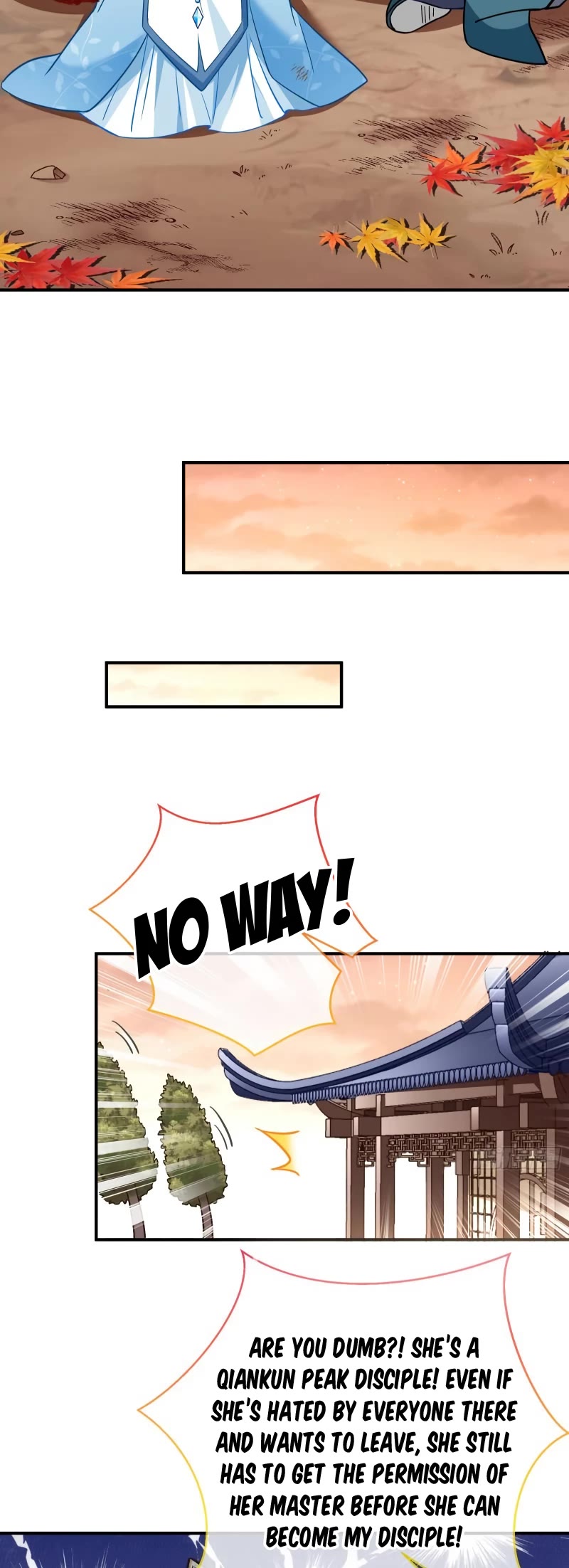 Cheating Men Must Die Chapter 478 page 8 - Chapter 478: The Heartless Art - All-Attributes Spiritual Root