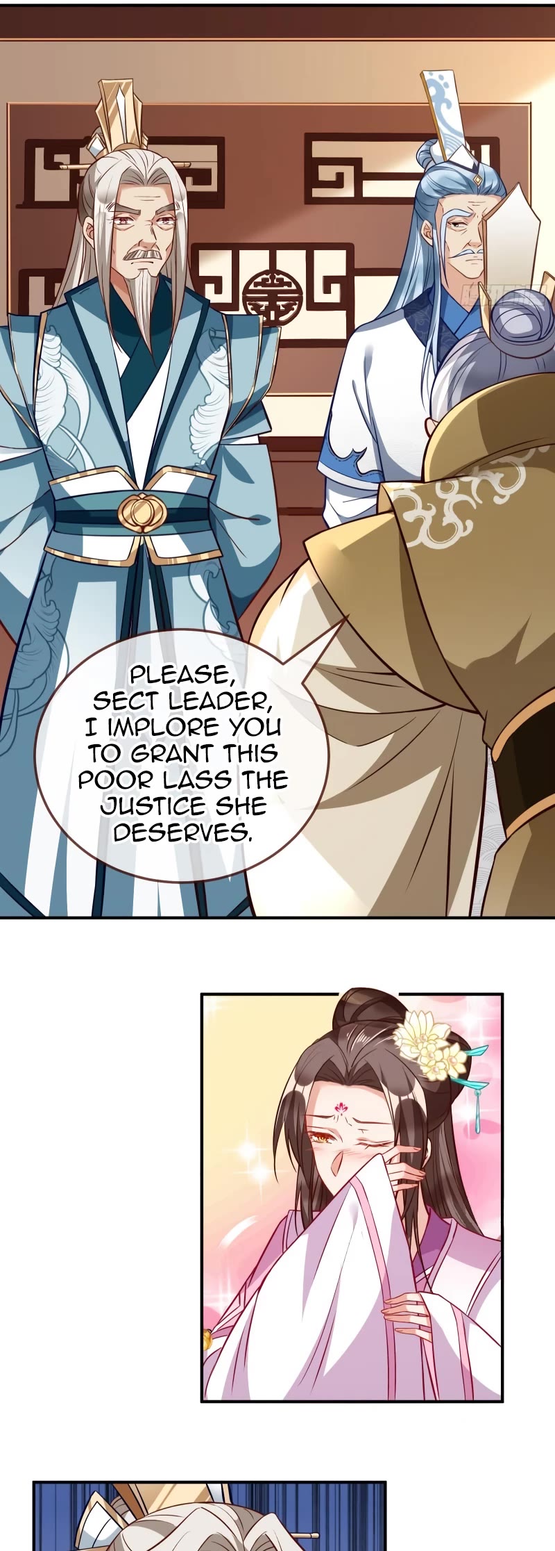 Cheating Men Must Die Chapter 479 page 12 - Chapter 479: The Heartless Art - Clapback to Solar Lunar Peak!