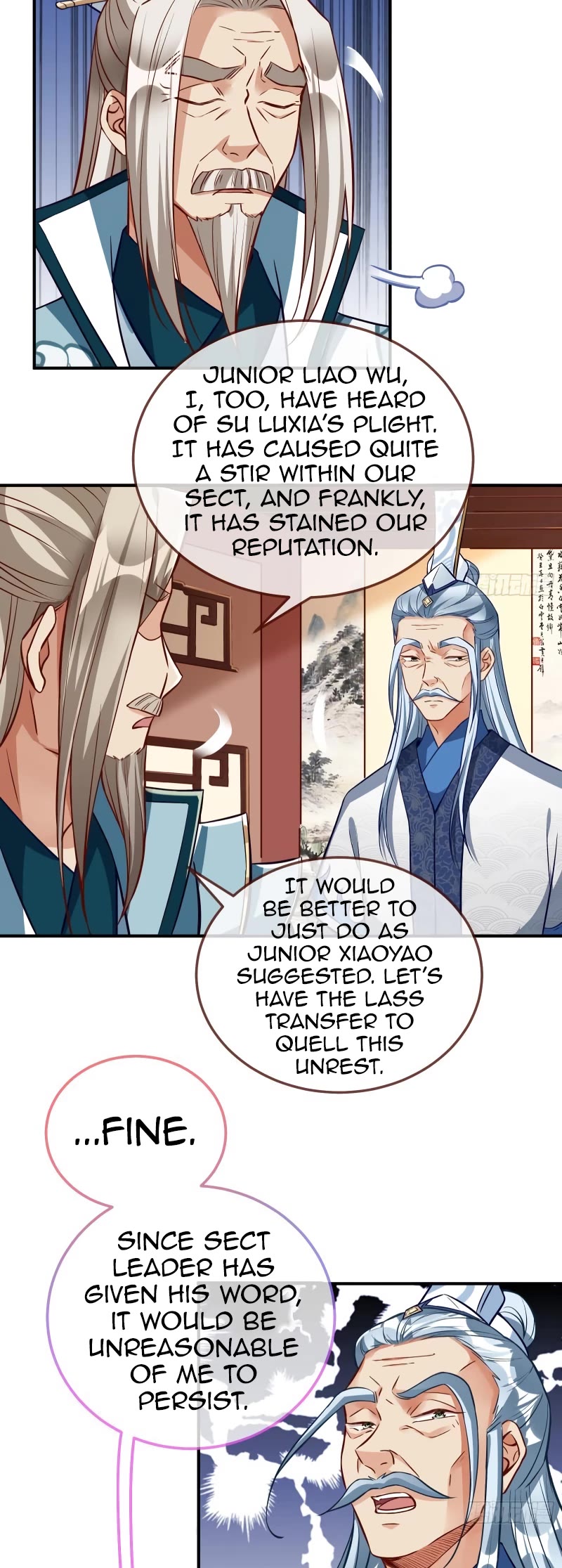 Cheating Men Must Die Chapter 479 page 13 - Chapter 479: The Heartless Art - Clapback to Solar Lunar Peak!