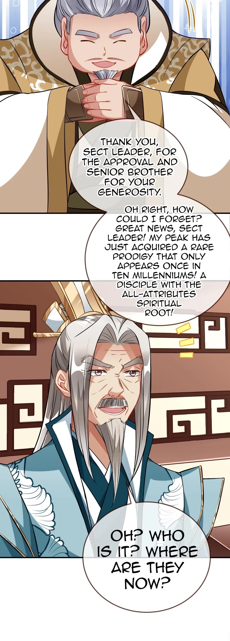 Cheating Men Must Die Chapter 479 page 15 - Chapter 479: The Heartless Art - Clapback to Solar Lunar Peak!