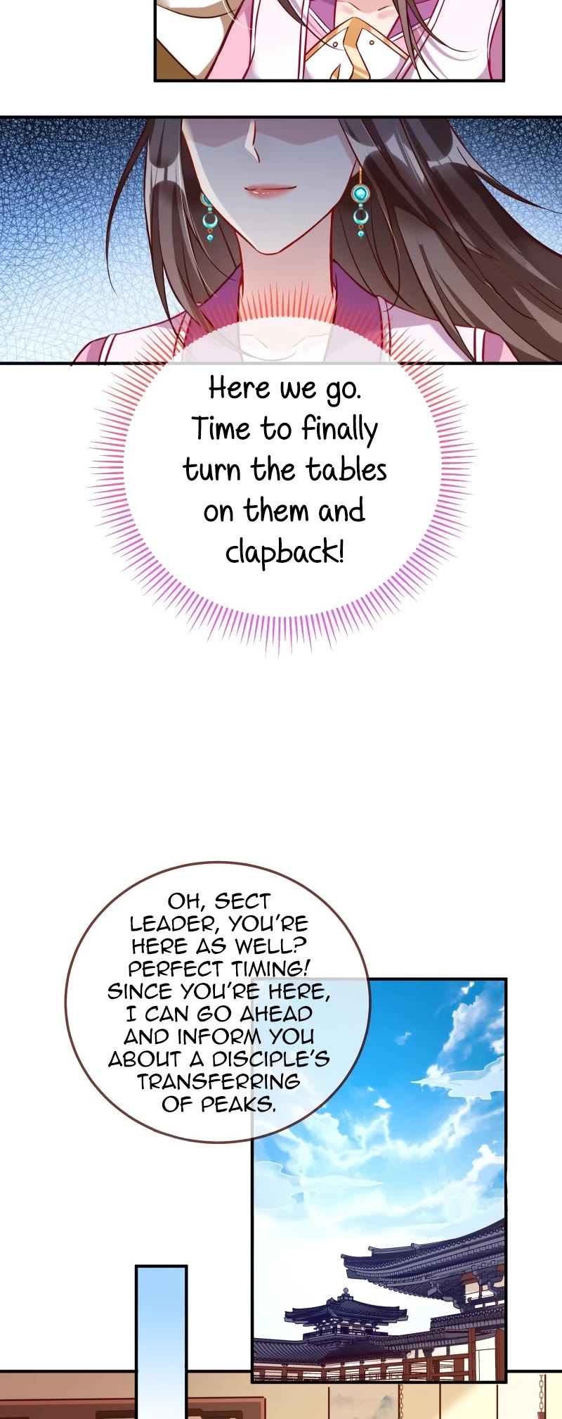 Cheating Men Must Die Chapter 479 page 4 - Chapter 479: The Heartless Art - Clapback to Solar Lunar Peak!
