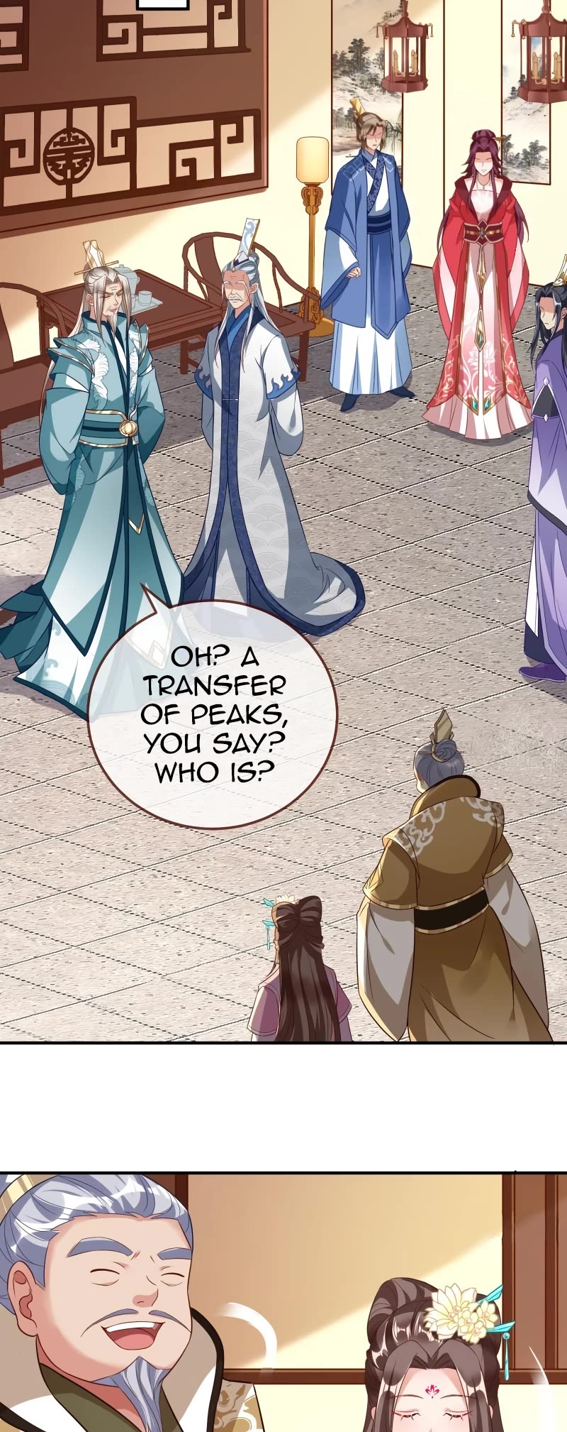 Cheating Men Must Die Chapter 479 page 5 - Chapter 479: The Heartless Art - Clapback to Solar Lunar Peak!