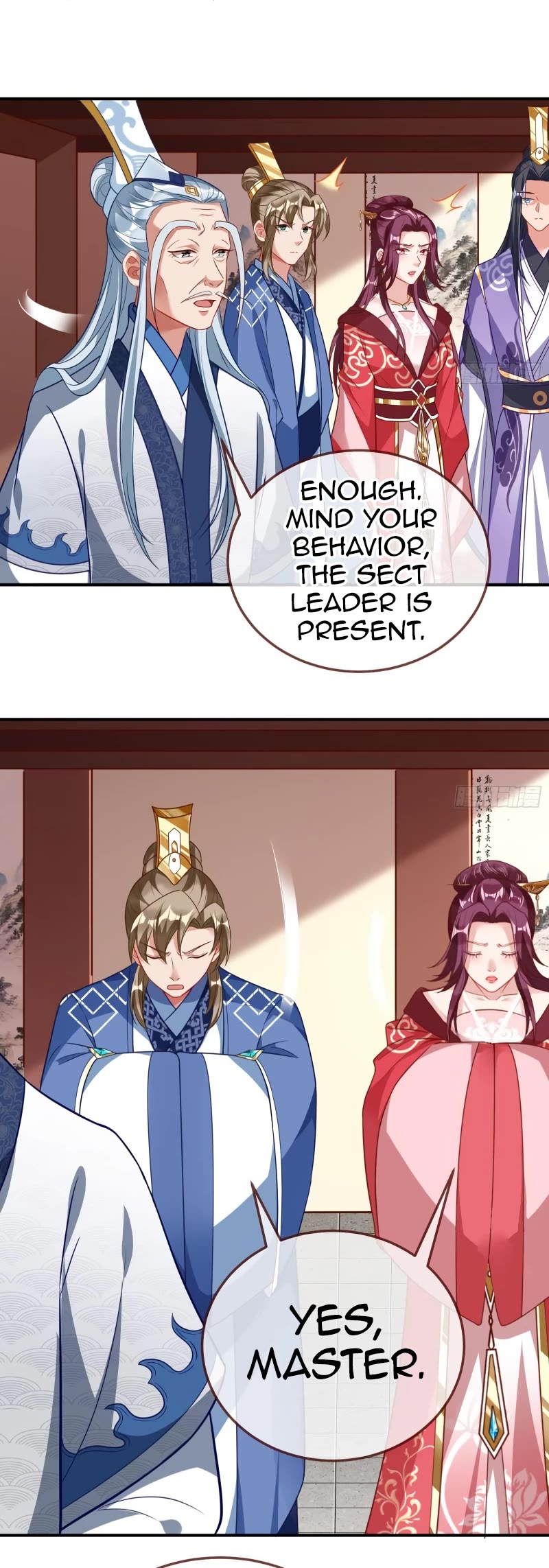 Cheating Men Must Die Chapter 479 page 8 - Chapter 479: The Heartless Art - Clapback to Solar Lunar Peak!