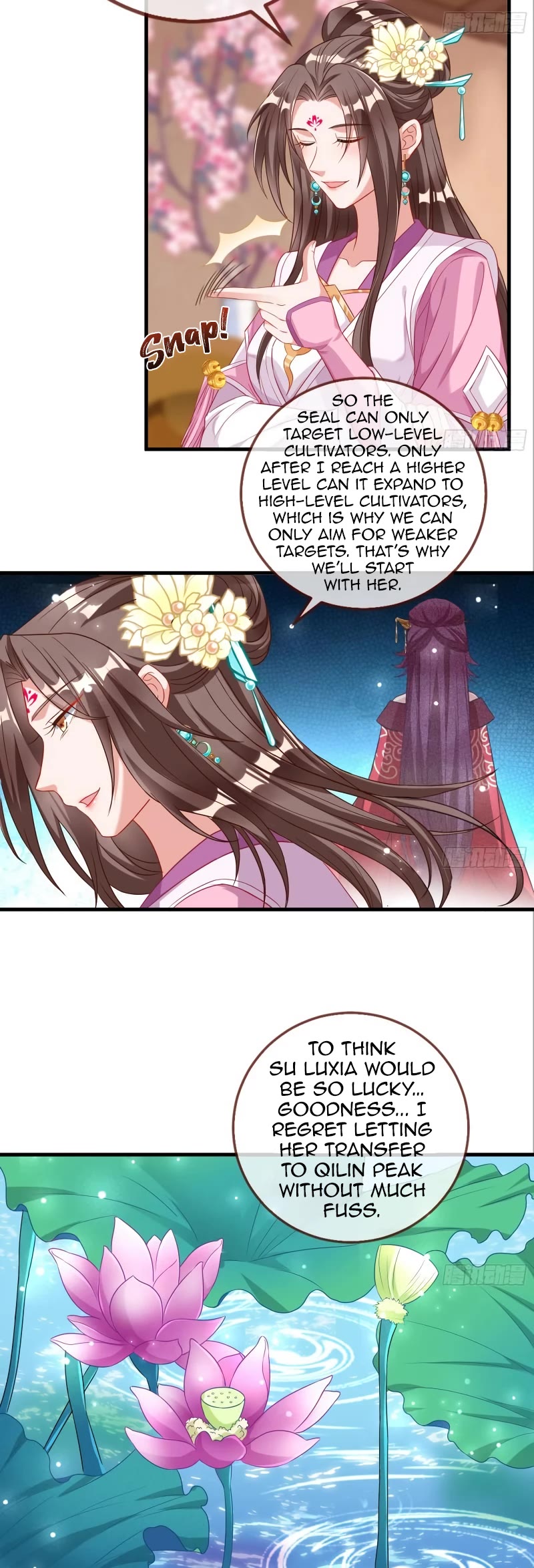 Cheating Men Must Die Chapter 480 page 10 - Chapter 480: The Heartless Art - The First Target