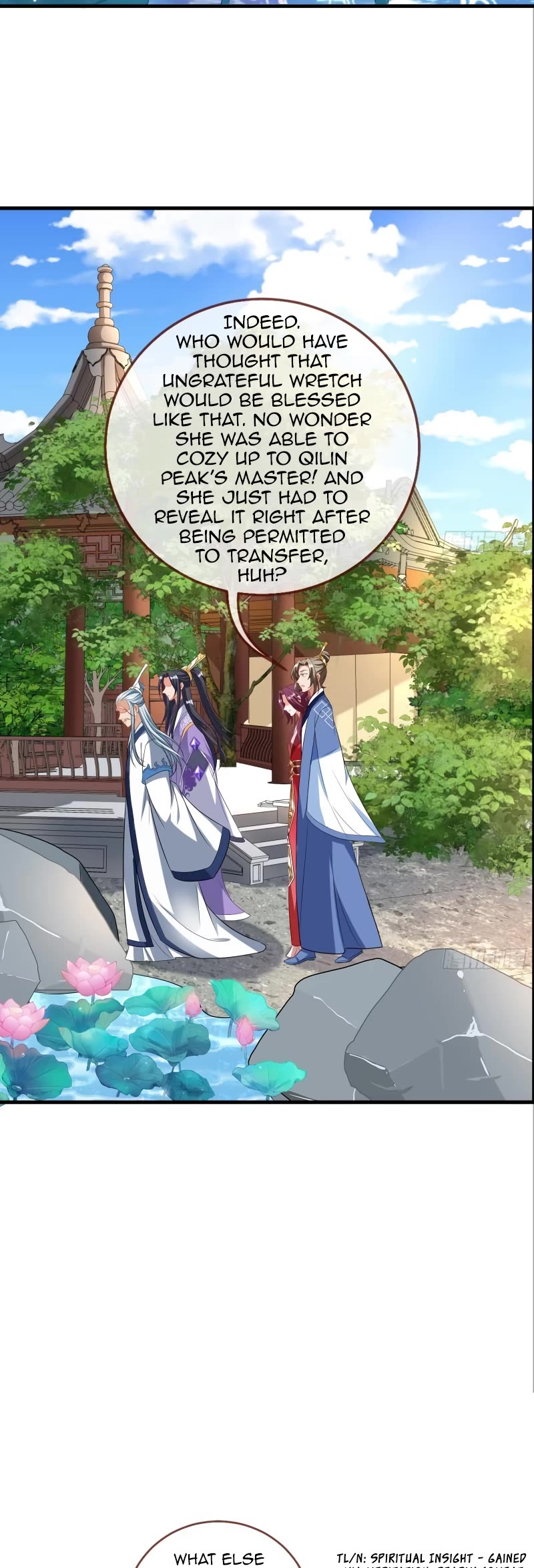 Cheating Men Must Die Chapter 480 page 11 - Chapter 480: The Heartless Art - The First Target
