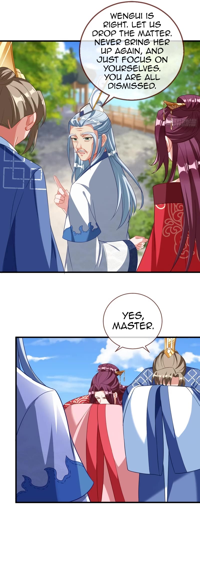 Cheating Men Must Die Chapter 480 page 13 - Chapter 480: The Heartless Art - The First Target