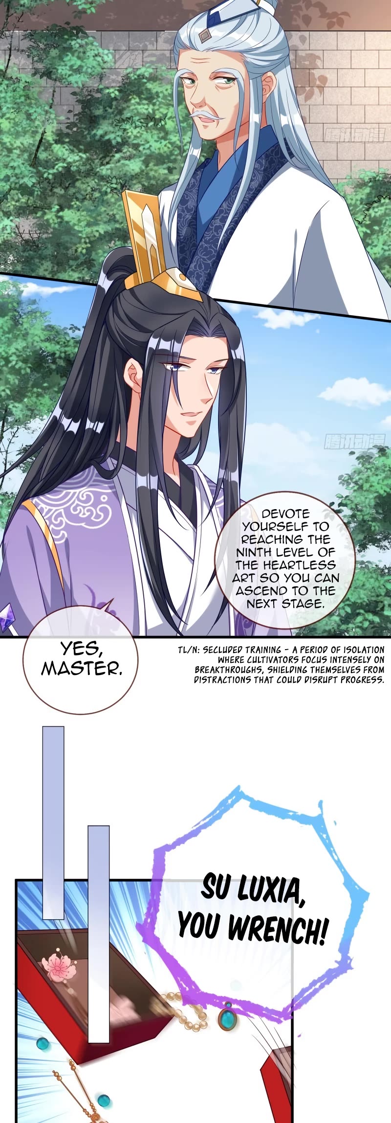 Cheating Men Must Die Chapter 480 page 15 - Chapter 480: The Heartless Art - The First Target