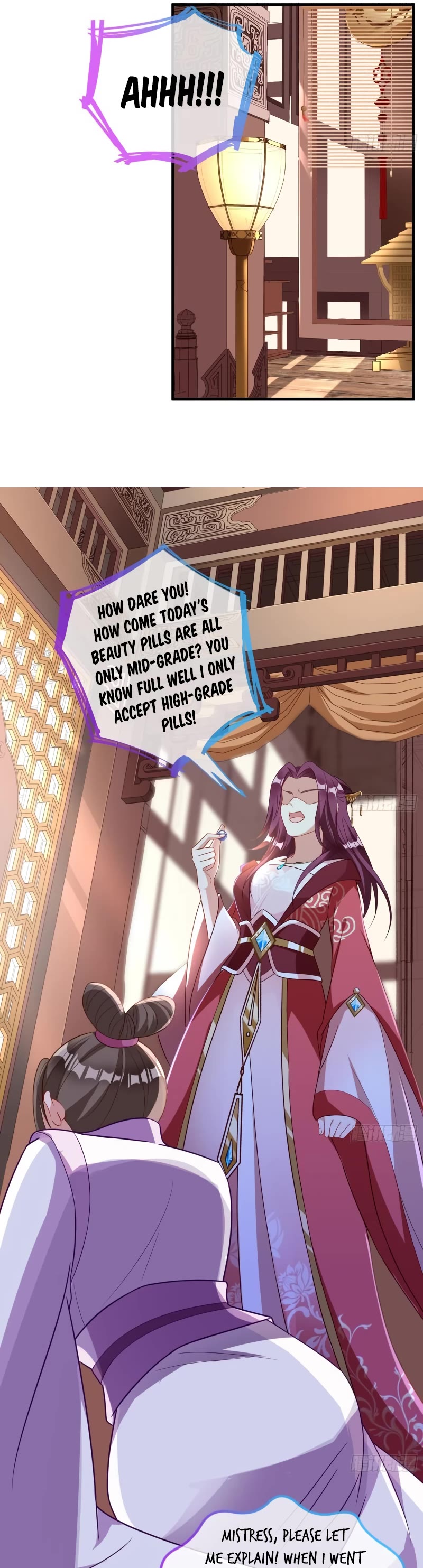 Cheating Men Must Die Chapter 480 page 18 - Chapter 480: The Heartless Art - The First Target