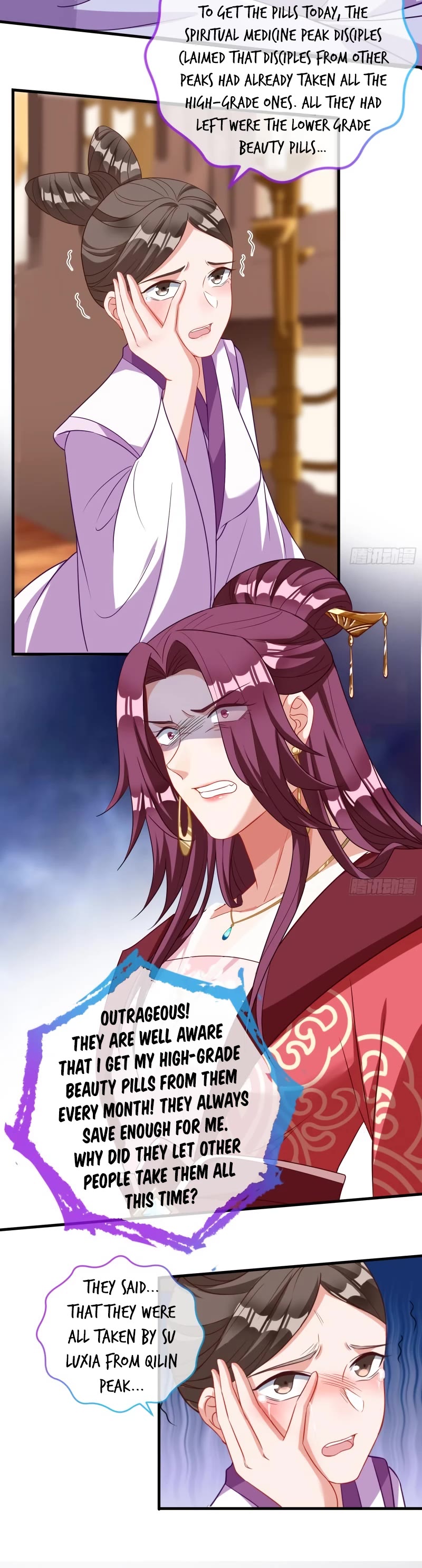 Cheating Men Must Die Chapter 480 page 19 - Chapter 480: The Heartless Art - The First Target