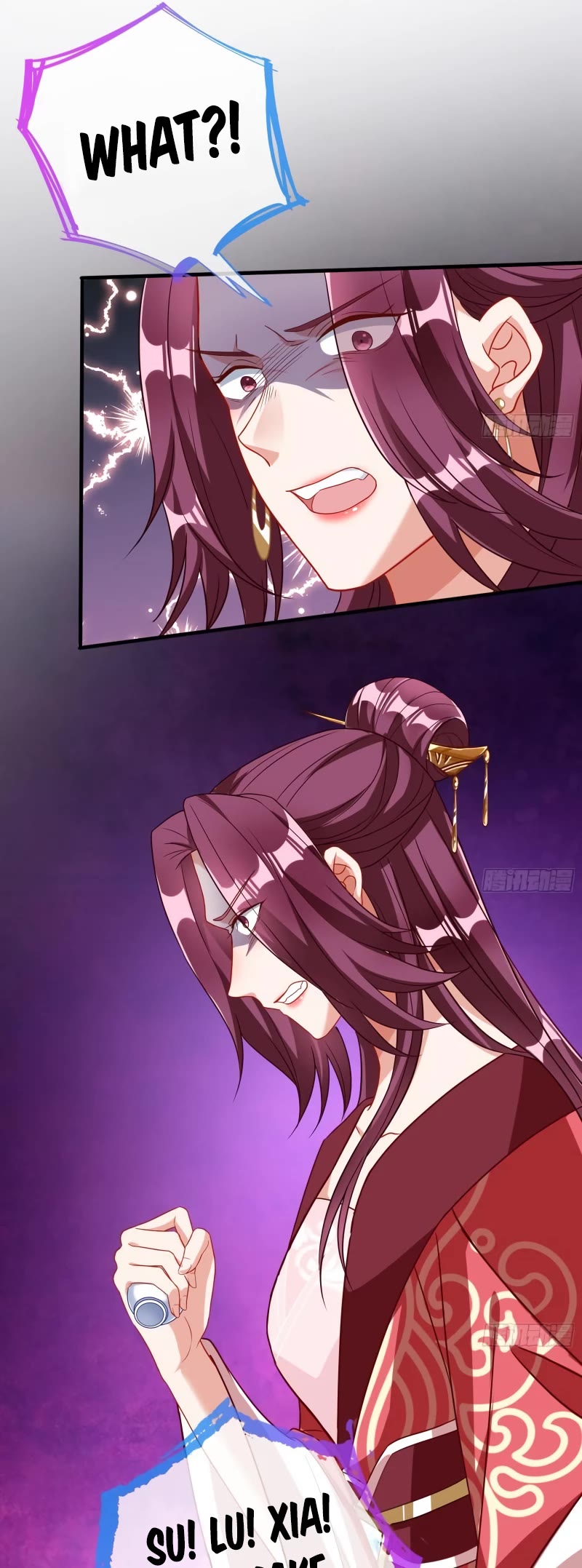 Cheating Men Must Die Chapter 480 page 20 - Chapter 480: The Heartless Art - The First Target